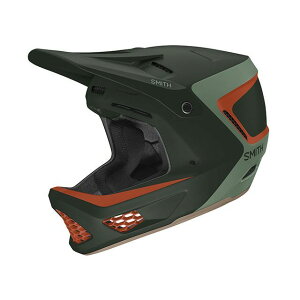 SMITH Hardline(Matte Pine / Rust / Sagebrush) サイズ M ・011037612 スミス ヘルメット 自転車