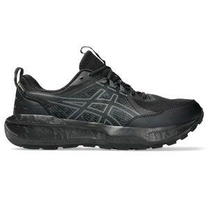 ASICS 1011B977 GEL-SONOMA 8 GTX�iBLACK/CARR�j �T�C�Y 32.0cm 1011B977 �A�V�b�N�X �V���[�Y��