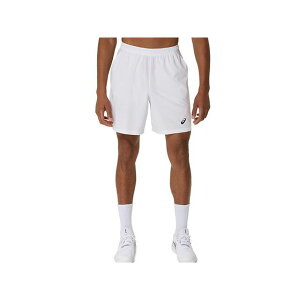 ASICS 2041A343 COURT 9IN SHORT�iBRILLIANT�j �T�C�Y S 2041A343 �A�V�b�N�X �A�E�g�h�A�p�E�F�A