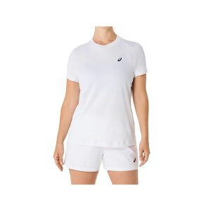 ASICS 2042A371 COURT SS TOP�iBRILLIANT�j �T�C�Y M 2042A371 �A�V�b�N�X �A�E�g�h�A�p�E�F�A