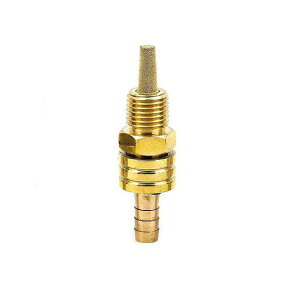 Prism Supply Prism Supply ybgRbN 1/4 NPT uX E034876 Prism Supply ̑O֘Ap[c oCN RbNt1/4-NPTTCỸKX^Ne