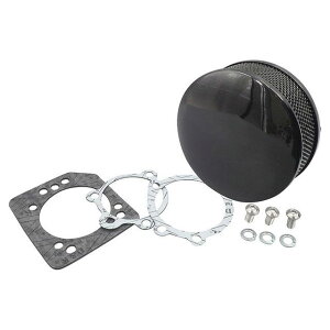 Neofactory 5-1/2in ���E���h�G�A�N���[�i�[ CV�L���u/EFI�p�i�u���b�N�j �E031339 ���[�J�[�݌ɂ��� �l�I�t�@�N�g���[ �G�A�N���[�i�[ CV�L���u���^�[�y��EFI���g�p���Ă���w�ǂ̃n�[���[�AHSR����