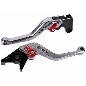 SPEEDRA アジャストレバー スタンダードショート(レバー本体:チタン) アジャスター チタン LVCG084TM-TM メーカー在庫あり SPEEDRA レバー バイク CBR1000RR-R CBR1000RR-R SP