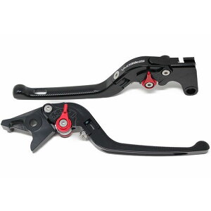 SPEEDRA アジャストレバー 3D可倒式(レバー本体:ブラック) アジャスター ブルー LVDG084BK-BE メーカー在庫あり SPEEDRA レバー バイク CBR1000RR-R CBR1000RR-R SP