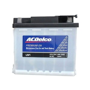 ACDelco ���B�ԗp �v���~�A��EN �����e�i���X�t���[�o�b�e���[ LN1 LN1 �G�[�V�[�f���R �o�b�e���[�֘A�p�[�c