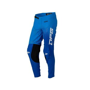 DFG ワークス パンツ TONE(ブルー) サイズ 34 C0392 ディーエフジー モトクロス用品 バイク