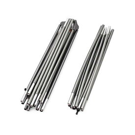 DAYTONA アルミポールセット マエヒロドーム デュオ用 60443 メーカー在庫あり デイトナ テント キャンプ