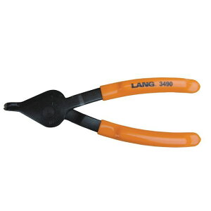 Lang Tools 3490 p XibvOvC[ 45xAO ܌a1.8mm S190mm 3490 LANGTOOLS nhc[ oCN   ]