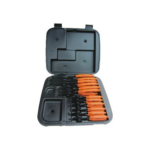 Lang Tools 3495 12{g p XibvOvC[Zbg 3-89mmΉ P[Xt 3495 LANGTOOLS nhc[ oCN   ]