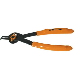 Lang Tools 3590 p XibvOvC[ ΂˖ 45xAO ܌a1.8mm S190mm 3590 LANGTOOLS nhc[ oCN   ]