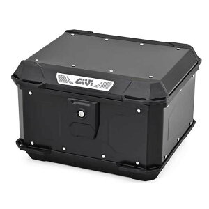 GIVI ���A�{�b�N�X ���m���b�N 39L �A���~�� MTN39B�i�u���b�N�j 60921 ���[�J�[�݌ɂ��� �W�r �c�[�����O�p�{�b�N�X