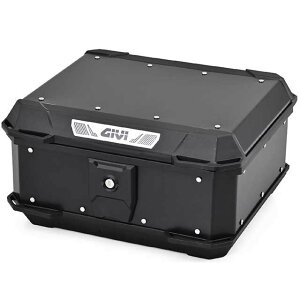 GIVI ���A�{�b�N�X ���m���b�N 29L �A���~�� MTN29B�i�u���b�N�j 60925 ���[�J�[�݌ɂ��� �W�r �c�[�����O�p�{�b�N�X