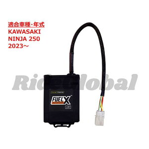 Race Dynamics FUELX LITE NBX-KAW-N30-L Race Dynamics CDIE~b^[Jbg oCN NINJA250