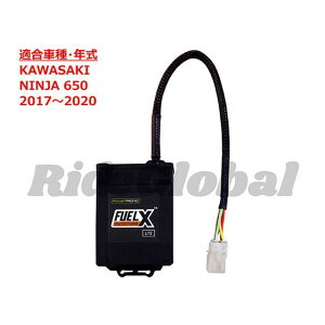 Race Dynamics FUELX LITE NBX-KAW-N650-L Race Dynamics CDIE~b^[Jbg oCN NINJA650
