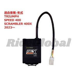 Race Dynamics FUELX LITE NBX-TRI-SP-400-L Race Dynamics CDIE~b^[Jbg oCN SPEED400/SCRAMBLER400X