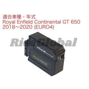 Race Dynamics PowerTRONIC V4 PB-EN-GT65-01-V4 Race Dynamics CDIE~b^[Jbg oCN CONTINENTAL GT 650 EU4