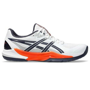 ASICS 1071A101 POWERBREAK FFiWHITE/NOVA ORANGEj TCY 28.0cm 1071A101 AVbNX V[Y Lv