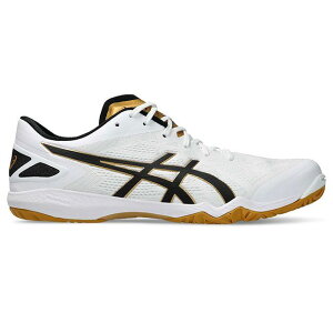ASICS 1073A010 ATTACK DOMINATE FF 2iWHITE/BLACKj TCY 24.0cm 1073A010 AVbNX V[Y Lv