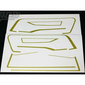 ACP Z750FX/KZ1000 MK-II ^Cv CXebJ[Zbg ST070 ACP XebJ[ pi