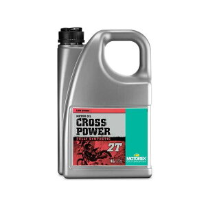 MOTOREX oCNp GWIC 2TCN It[h w CROSS POWER 2T 4L 49303 gbNX GWIC oCN