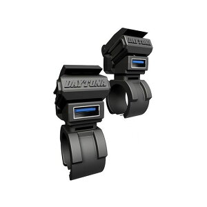 DAYTONA oCNpUSBd Type-A{Type-AiQC3.0/QC3.0j 61509 [J[݌ɂ fCgi ̑dp[c oCN ėp