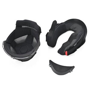 DAYTONA DN010BT �C���i�[�p�b�h �����Z�b�g XL 62344 ���[�J�[�݌ɂ��� �f�C�g�i �c�[�����O�p�i��C�p�[�c