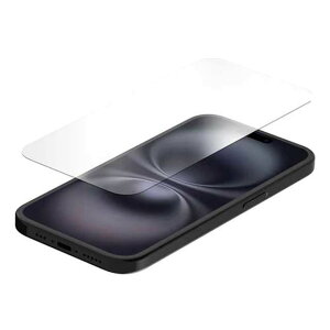 QUAD LOCK スクリーンプロテクター iPhone 16e ANX-GSP-IPSE4 クアッドロック 小物・ケース類 日用品