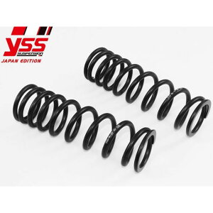 YSS RACING ID50 13-24N/mm ���R��235mm MATT BLACK OPTION SPRING 120-100376285 YSS ���̑��T�X�y���V�����p�[�c �ėp