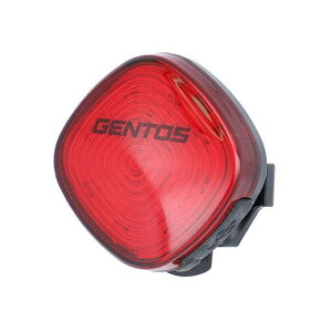 GENTOS LED Rear LightiubNj RL-20R WFgXi]ԁj ANZT[ ]