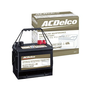 �y���[�J�[�����zACDelco DL-M24MFKB M24MFKB �G�[�V�[�f���R �o�b�e���[