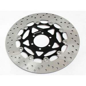 Uchi Custom Parts フロント ブレーキ ディスクローター 右側 bdyaxjr1 ウチカスタム ディスク バイク