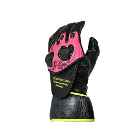 MERCURY PRODUCTS レーシンググローブRR（ピンク） サイズ XL MPG-010 マーキュリープロダクツ レーシンググローブ バイク