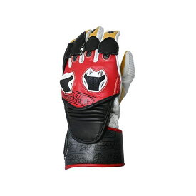 MERCURY PRODUCTS カンガルーレーシンググローブSP（レッド） サイズ M WIDE MPG-011 メーカー在庫あり マーキュリープロダクツ レーシンググローブ バイク