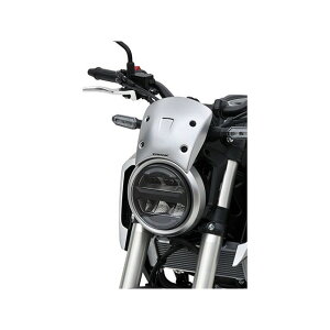 ERMAX CB125R 2018-2022 �m�[�Y�X�N���[�� 19cm �J���[ �O���[���^���}�b�g�imat axis gray metallic�j2018-2020 �E0601S91-K2 �A���}�b�N�X �X�N���[���֘A�p�[�c CB125R