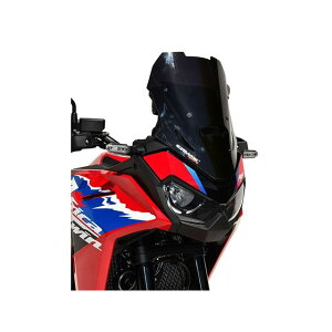 ERMAX CRF1100L AfricaTwin 2024-2025 �X�|�[�c�X�N���[�� 40cm �J���[ ���C�g�u���E�� �E0301T27-02 �A���}�b�N�X �X�N���[���֘A�p�[�c CRF1100L AfricaTwin
