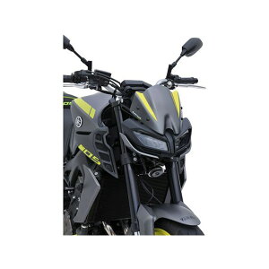 ERMAX MT-09 2017-2020 �m�[�Y�t�F�A�����O 22cm �J���[ Icon �u���[�i�f�B�[�v�p�[�v���b�V���u���[���^���b�N�j2020 �E1502Y22-IB �A���}�b�N�X �J�E���E�G�A�� MT-09/FZ-09