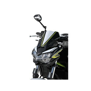 ERMAX Z650 2020-2025 �m�[�Y�t�F�A�����O 23.5cm �J���[ �T�e���u���b�N�i�u���b�N���C���V���[�Y�j �E1503S78-BL �A���}�b�N�X �J�E���E�G�A�� Z650