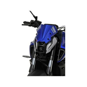 ERMAX MT-07 2021-2024 m[YtFAO 20cm J[ u[/ubN/^[RCYiIcon blue/fB[vp[vbVu[^bNCj2023 E1502Y97-BE A}bNX JEEGA MT-07/Fc