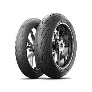 Michelin ROAD5 180/55ZR17 M/Ci73Wj A TL A [J[݌ɂ ~V I[h^C oCN