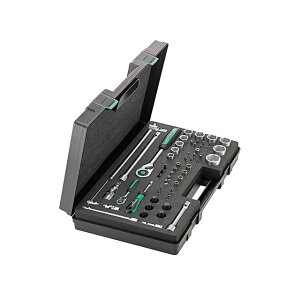 STAHLWILLE 40/52/45/12QR 57�_�g 1/4SQ 1/2SQ �\�P�b�g�����`�Z�b�g �E40/52/45/12QR �X�^�r���[ �n���h�c�[��