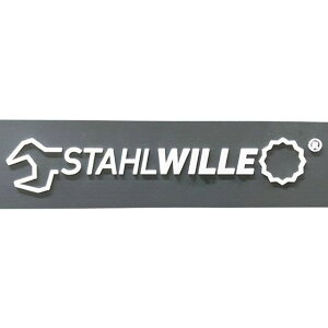 STAHLWILLE 9197-0141JP PVCX^r[Gu 146×30mm E9197-0141JP [J[݌ɂ X^r[ nhc[ oCN   ]