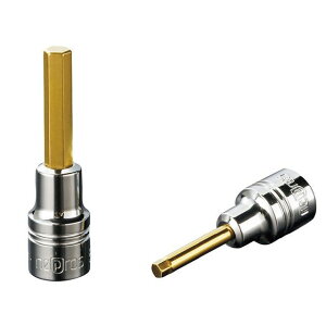 nepros NBT2-02 6.3sq. 6�p�r�b�g�\�P�b�g 2mm �S��38.7mm NBT2-02 �l�v���X �n���h�c�[��