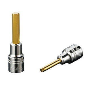 nepros NBT2-03 6.3sq. 6�p�r�b�g�\�P�b�g 3mm �S��38.7mm NBT2-03 �l�v���X �n���h�c�[��