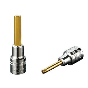 nepros NBT2-025 6.3sq. 6�p�r�b�g�\�P�b�g 2mm �S��38.7mm NBT2-025 �l�v���X �n���h�c�[��