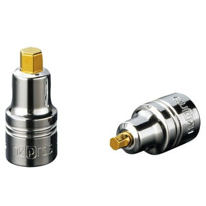 nepros NBT2-03SS 6.3sq. �V���[�g6�p�r�b�g�\�P�b�g 3mm �S��23.7mm NBT2-03SS �l�v���X �n���h�c�[��