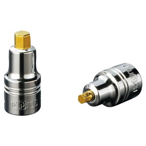 nepros NBT2-05SS 6.3sq. �V���[�g6�p�r�b�g�\�P�b�g 5mm �S��26.2mm NBT2-05SS �l�v���X �n���h�c�[��