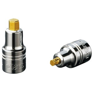 nepros NBT2-06SS 6.3sq. �V���[�g6�p�r�b�g�\�P�b�g 6mm �S��26.7mm NBT2-06SS �l�v���X �n���h�c�[��