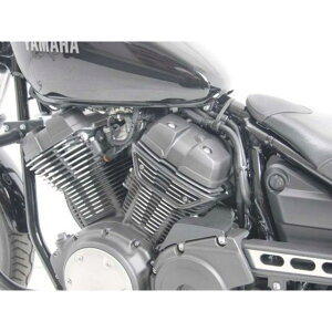 HEPCO��BECKER �V�����_�[�w�b�h�K�[�h 4204538-03 �w�v�R���x�b�J�[ �G���W���K�[�h BOLT�iXVS950R�j SCR950