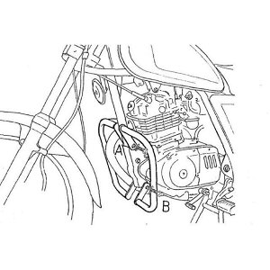 HEPCOBECKER GWK[hiN[j 501311 00 02 wvRxbJ[ GWK[h GN125