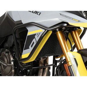 HEPCO��BECKER �^���N�K�[�h�i�u���b�N�j 5023548 00 01 �w�v�R���x�b�J�[ ���̑��t���[���֘A�p�[�c V-STROM800�i8BL-EM1BA�j V-STROM800DE�i8BL-EM1BA�j